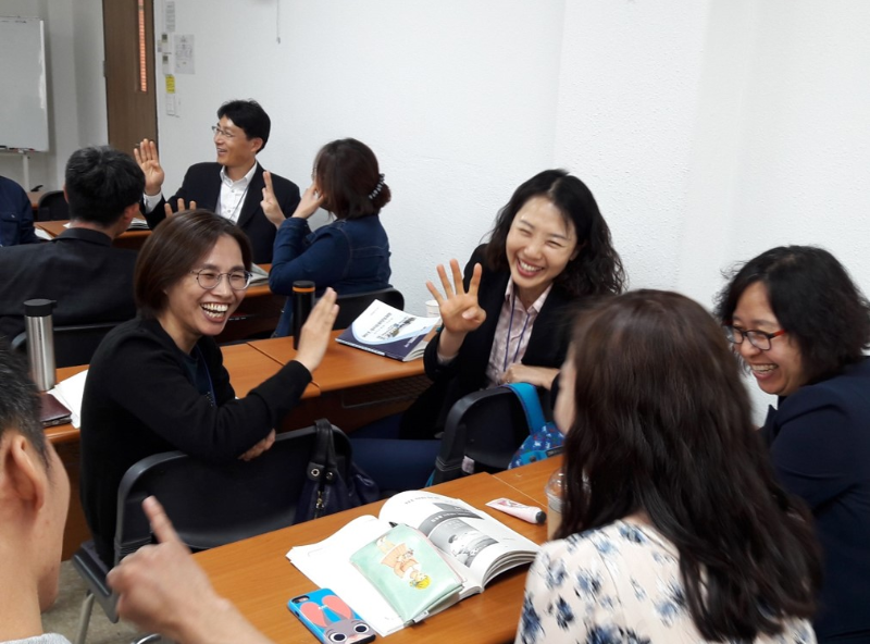 기적의 팀워크로 조직 활성화하기